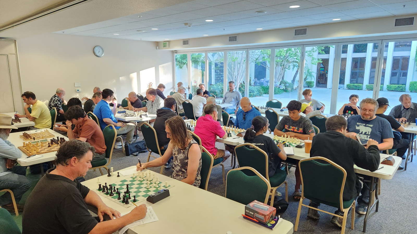 North County Chess Club of San Diego